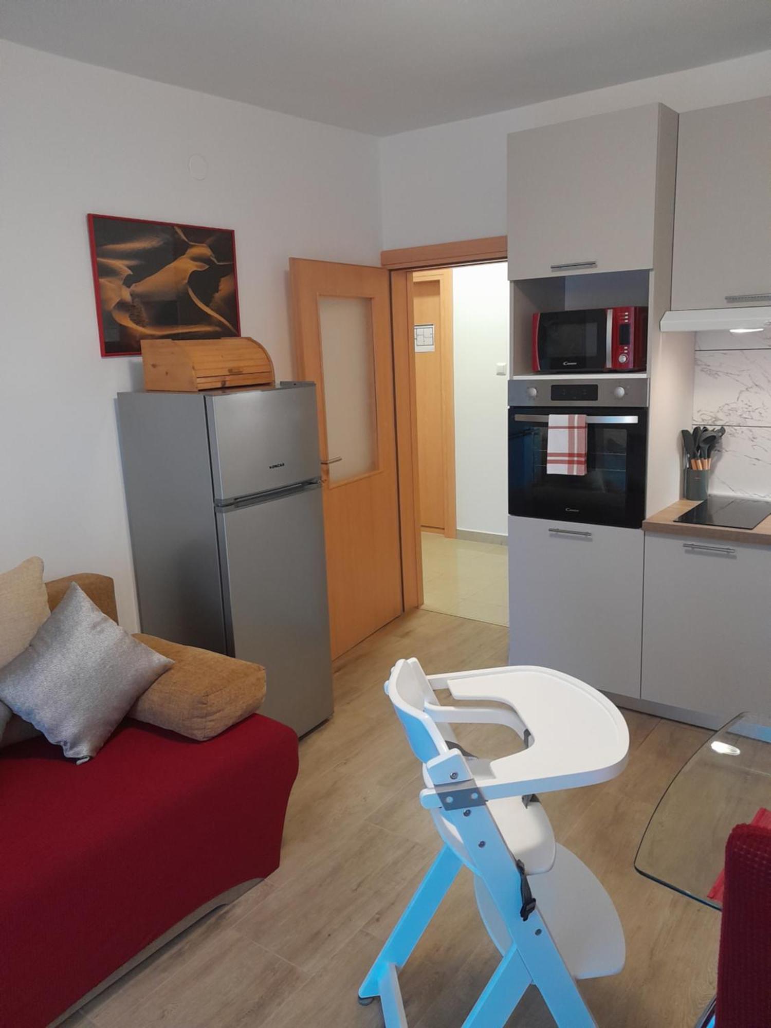 קלימנו Apartment Dean מראה חיצוני תמונה