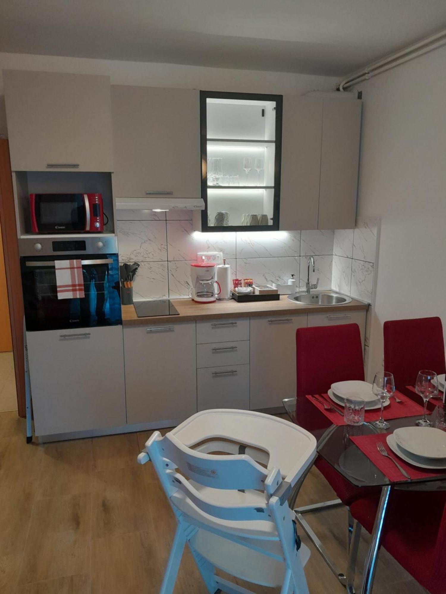קלימנו Apartment Dean מראה חיצוני תמונה