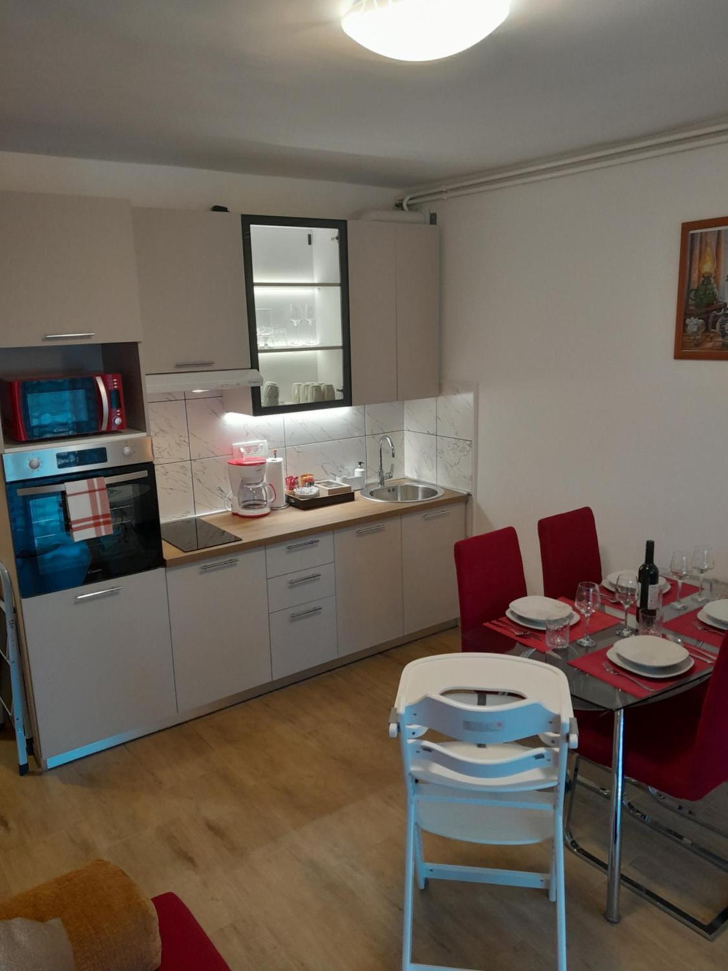 קלימנו Apartment Dean מראה חיצוני תמונה